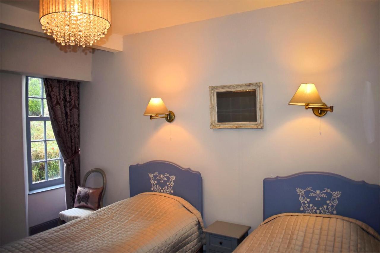 Linnhe Apartment, Kinlochlaich House Appin Екстериор снимка