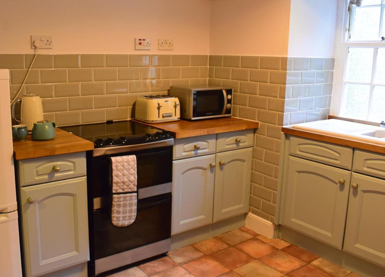 Linnhe Apartment, Kinlochlaich House Appin Екстериор снимка