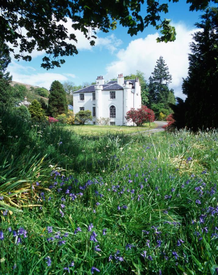 Linnhe Apartment, Kinlochlaich House Appin Екстериор снимка