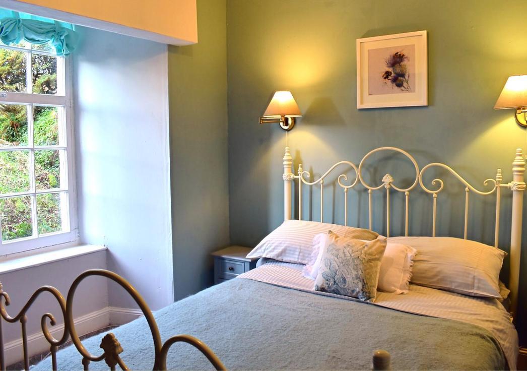 Linnhe Apartment, Kinlochlaich House Appin Екстериор снимка